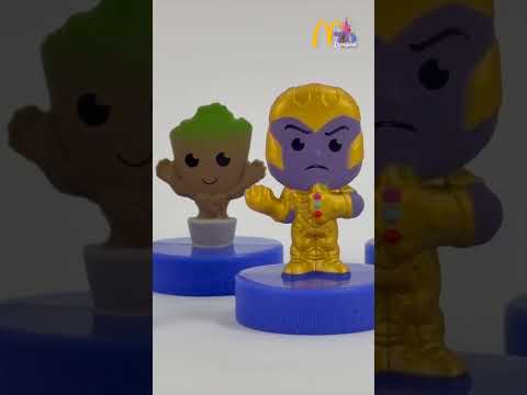 Here’s a Sneak Peek at the 70 McDonald’s x Disneyland Anniversary Toys!