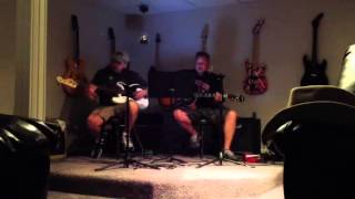 Dwight Yoakam - Santa Can't Stay - cover