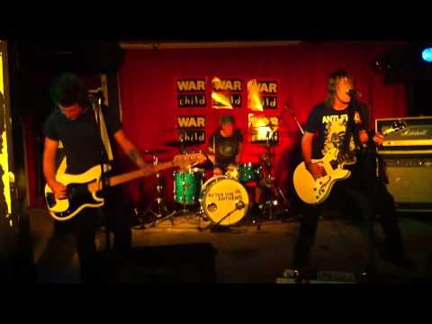 After The Anthems - 1623 (live at El Mocambo)