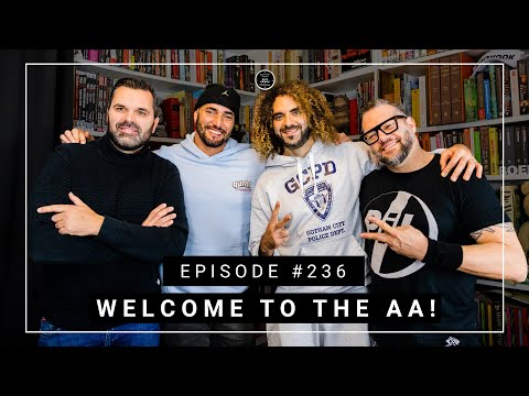 WELCOME TO THE AA EPISODE #236 ADIL EL ARBI & BILALL FALLAH THE RETURN