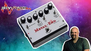 Video thumbnail for Could This Be The Best Metal Distortion For Under $100? by Robert Jackson