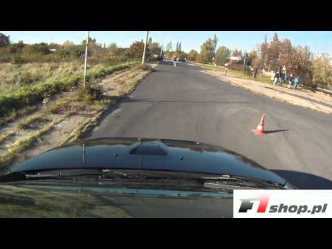 Puchar Jesieni 2010 Mitsubishi Lancer Evo X   Odcinek Polfa niedziela