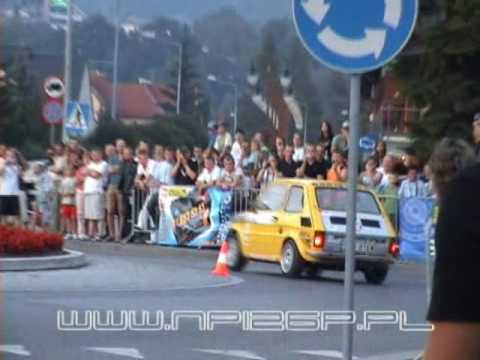 Auto Wir Ustroń 24.08.2008  Darek Total Salecki