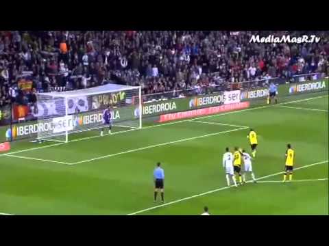 Real Madrid vs Sevilla 7-3 La Liga 30.10.2013