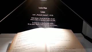 VIDEO Cărțile de la Biblioteca Astra pot fi citite prin holograme 1 video