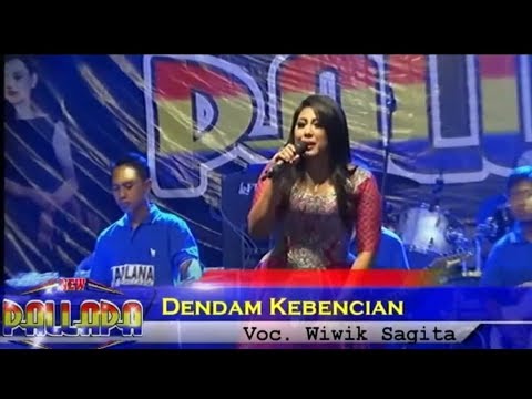 NEW PALLAPA LIVE SIJAMBE [15 September 2017] WIWIK SAGITA - DENDAM KEBENCIAN
