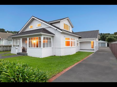 18 Inglis Street, Seatoun