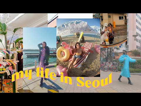 Eine sehr *UNREALISTISCHE* Woche in meinem Leben in Seoul: Musikvideodreh, Fernsehinterview, Tage...