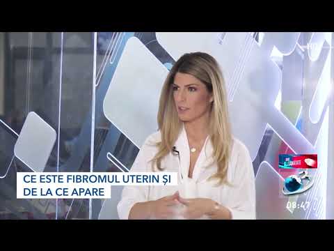 Prof. Dr. Gheorghe Peltecu - fibromul uterin