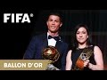 HIGHLIGHTS: Ballon dOr 2014 TV SHOW - YouTube