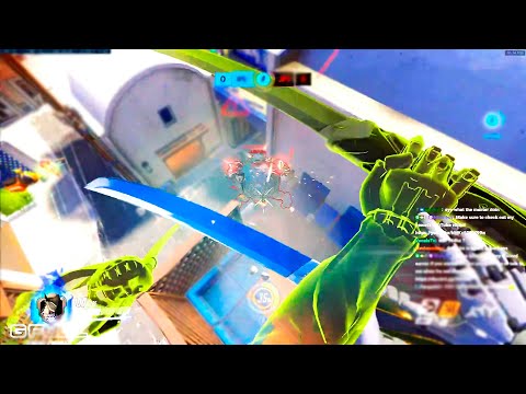 Necros Insane Genji Main - 41 elims! POTG! [ Overwatch Season 30 Top 500 ]