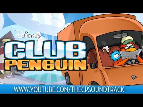 Club Penguin Music OST: I've Been Delayed - Penguin Chat 3 - Igloo Music 2013