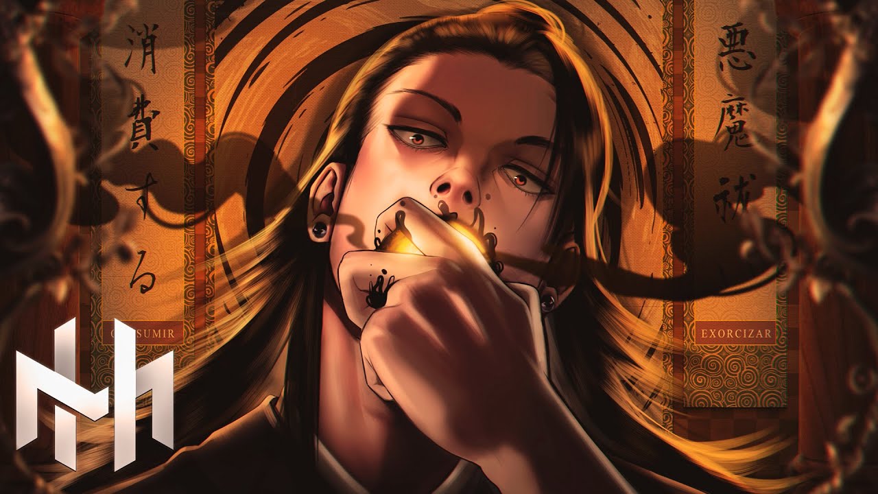 Suguru Geto (Jujutsu Kaisen) - "Ciclo Perfeito" | Henrique Mendonça