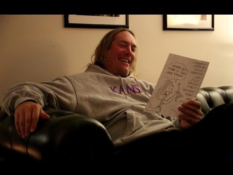 Tool - Danny Carey Explains "Rosetta Stoned"