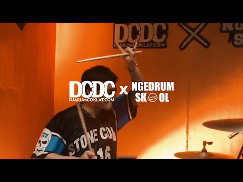 DCDC x Ngedrum Skool with Bounty Ramdhan