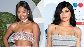 Keke Palmer Says She Feels Bad For Kylie Jenner For Giving In To Social Pressures