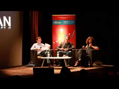 Breaking Bad : MasterClass Vince Gilligan Festival de Deauville 2013