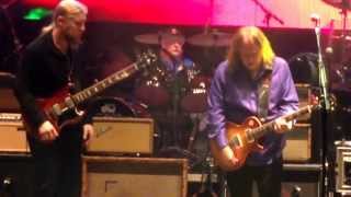 And the Games begin-Allman Bros 3/9/14 Beacon Theatre - Jessica