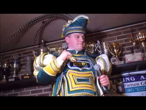 Arendcarnaval 2023 - Kostuumvoorstelling Prins Jordy