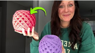 Make FAST Yarn Cakes with Electric Yarn Winder!