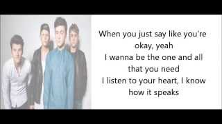 Rixton Wait On Me Lyrics
