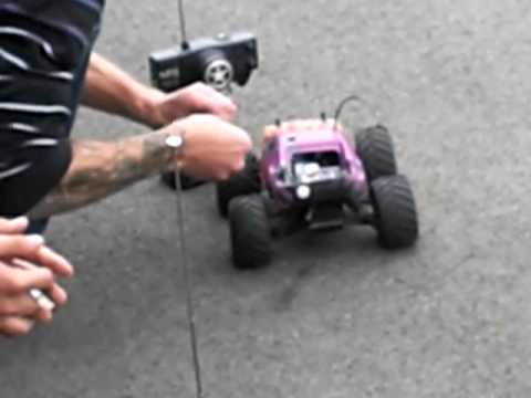 CEN mg 16 bei der übungsfahrt