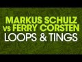 Markus Schulz vs Ferry Corsten - Loops & Tings (Extended Mix)