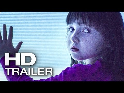POLTERGEIST Trailer German Deutsch (2015)