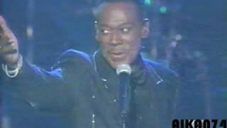 WAIT FOR LOVE - LUTHER VANDROSS LIVE 2000