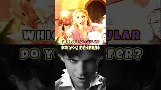 Popular from WICKED movie VS MIKA&#39;s version with Ariana Grande