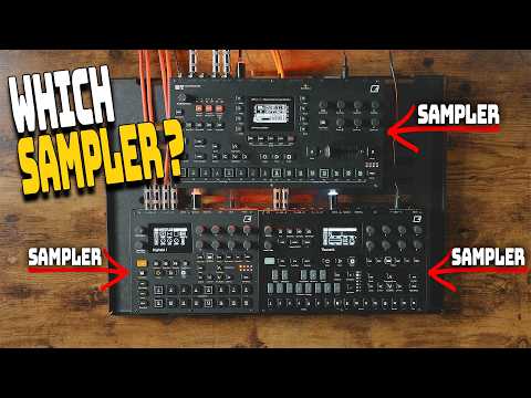 Which Elektron Sampler Should You Get?