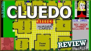 Cluedo - on the ZX Spectrum 48K !! with Commentary