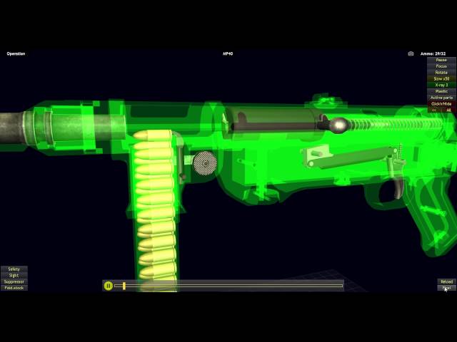 World of Guns: Gun Disassembly