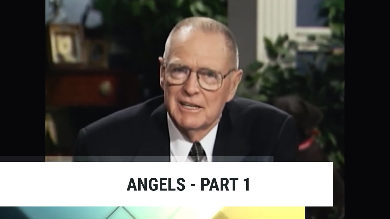 Angels-Part 1 | Charles Capps