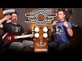 Mad Professor "The 1" An Overdrive & Reverb Pedal In One!