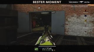 Cold War Vape on fire CDL