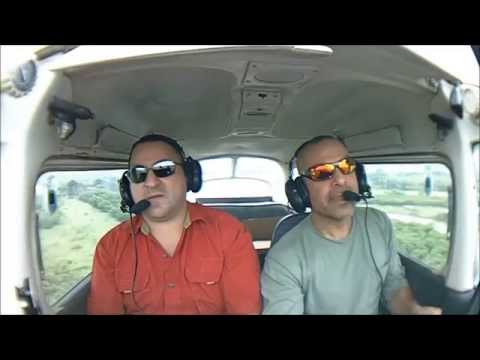 Adrian Zamora and Hector Galvan Flying 28 Sept  2014