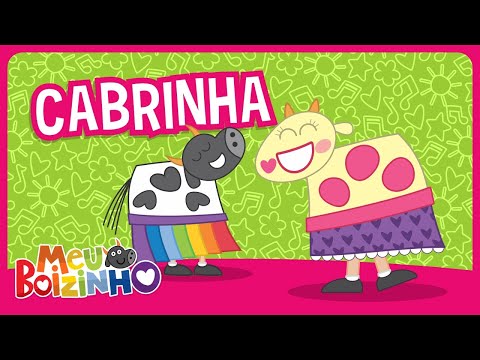 Meu Boizinho - Cabrinha [clipe infantil]