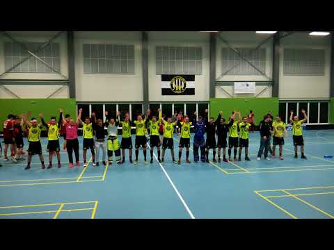 ZÁCHRANA NFL - Děkovačka