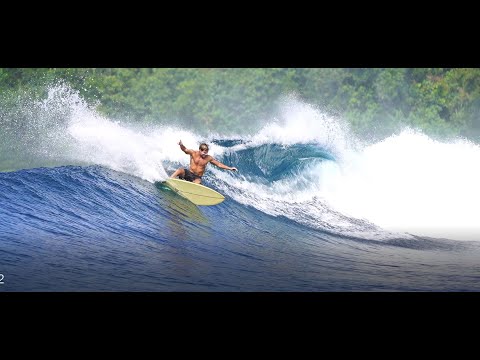 Mentawai for Beginners? It´s called Banyaks. A.k.a Regular Footer Paradise.