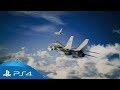 Ace Combat 7 | Golden Joystick Awards Trailer | PS4