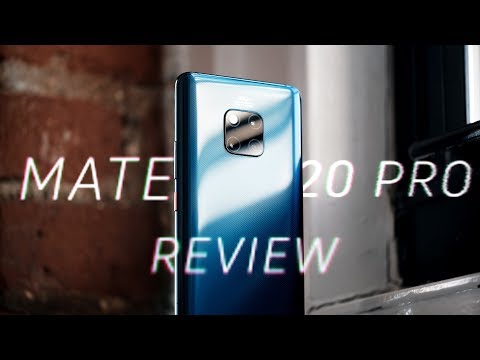 Huawei Mate 20 Pro Test: Positive Optik