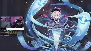 Cover art for i pulled a qiqi