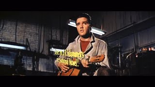 Elvis Presley - Lonely Man (Cut Scene)