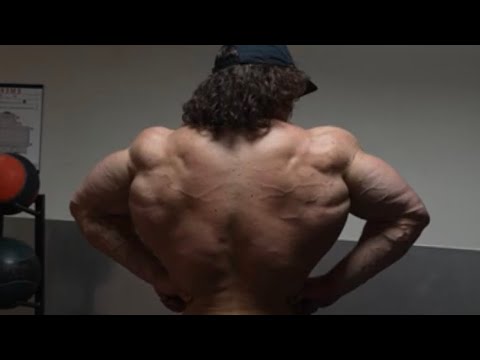 Winter Bulk Day 1 - Back and Rear Delts