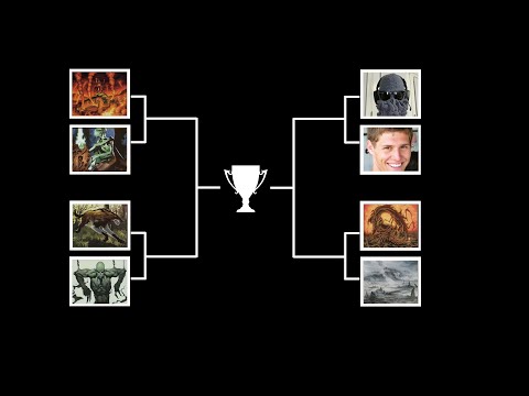 Gauntlet Series #1 Semifinals UW Stiflenought vs Lands