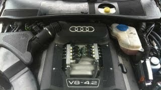 preview picture of video 'Audi LPG Gallery Part1 Chrumar Autogas Technik'