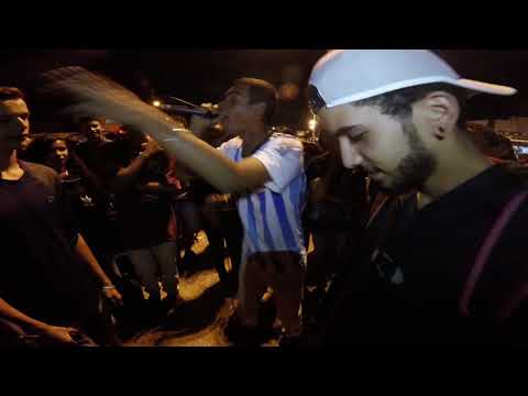 Allan vs Benê vs Criolin - Norocity - 25ª Edição - SEMI