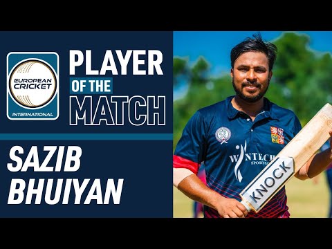 POTM Match 9 : S.Bhuiyan - CZE vs ROM | ECI Hungary, 2024 | 28 Jul 2024 | ECI24.077