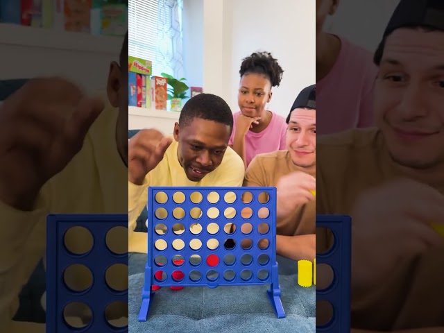 Vídeo relacionado con HuadaXtai Juego de Mesa para Niños Conect4 3D Estrategia Tablero Madera Perlas Apilables Apilado Vertical Reglas Sencillas Amistosa Adecuado para Familias